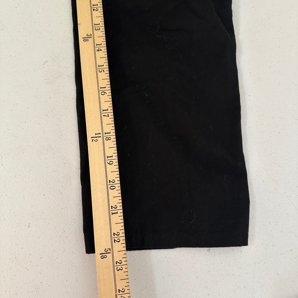 Lauren Ralph Lauren Utility Crop Pants‎ Womens Petite 6 Lightweight Casual - Picture 10 of 11